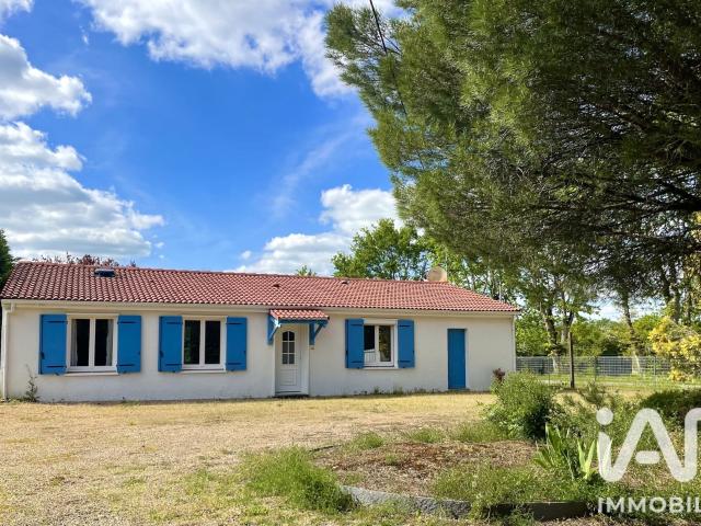 Maison 5 pièces 95 m²