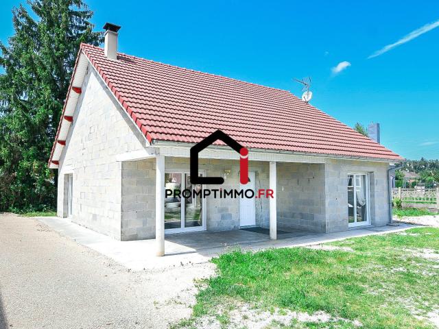 Maison 5 pièces 95 m²