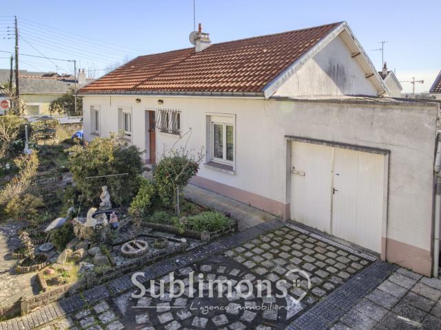 Maison 5 pièces 95 m²