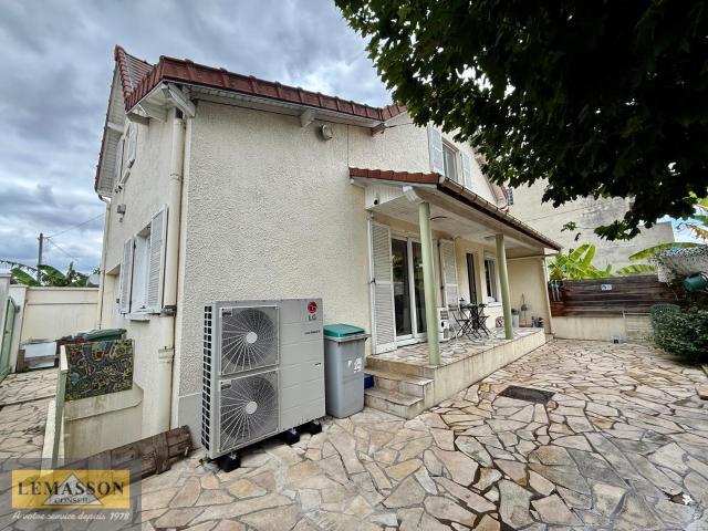 Maison 5 pièces 95 m²