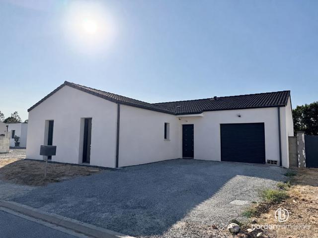 Maison 5 pièces 95 m²