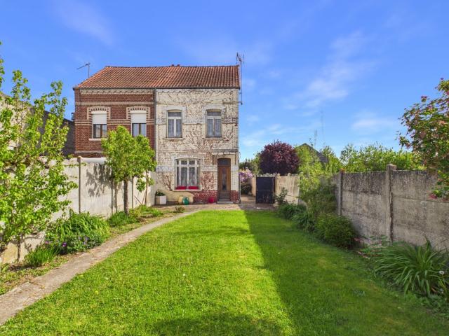 Maison 5 pièces 95 m²