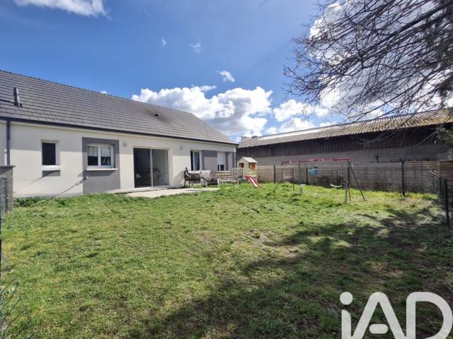 Maison 5 pièces 95 m²