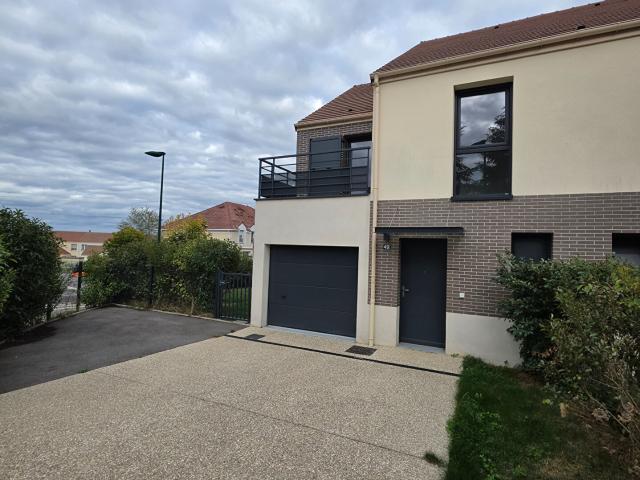 Maison 5 pièces 95 m²