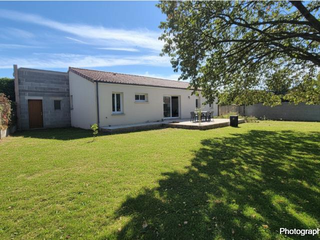 Maison 5 pièces 95 m²