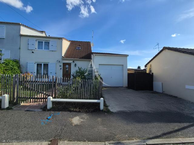 Maison 5 pièces, 95 m² à louer à Sérifontaine 60590