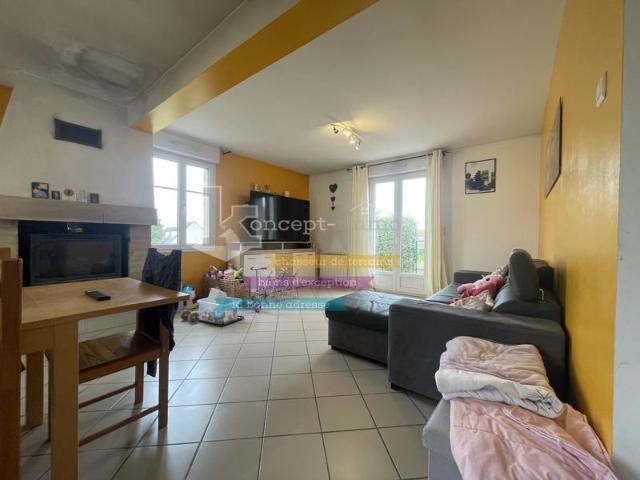 Maison 5 pièces 96,64m²