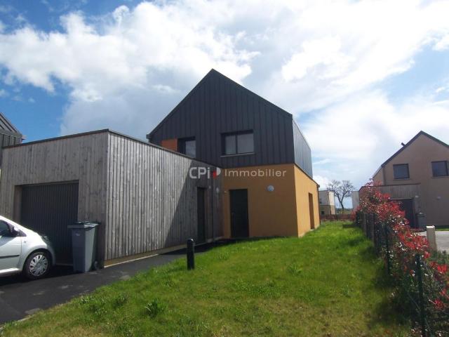 Maison 5 pièces 96 m²