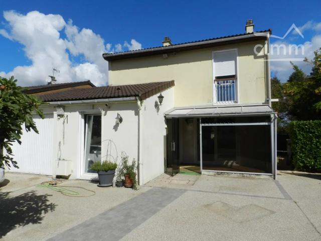 Maison 5 pièces 96 m²