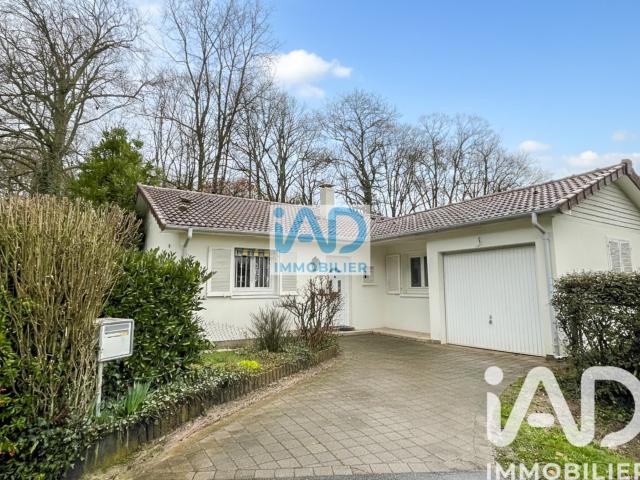 Maison 5 pièces 96 m²