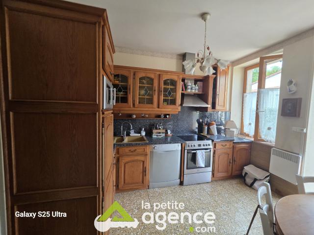 Maison 5 pièces 96 m²