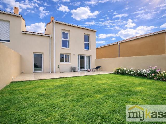 Maison 5 pièces 96 m²