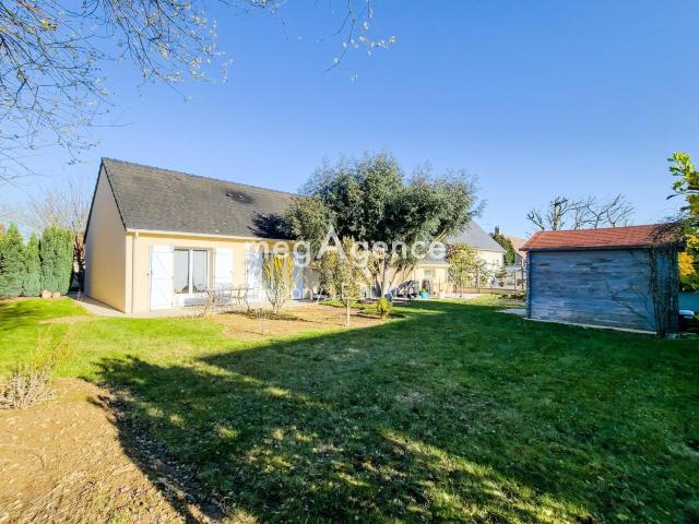 Maison 5 pièces 96 m²
