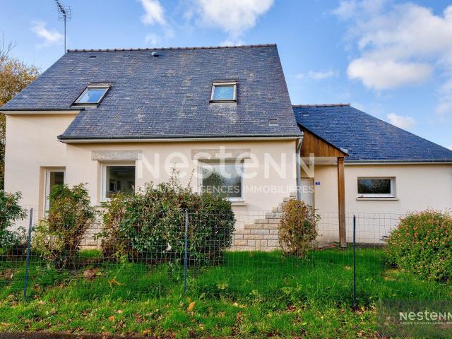 Maison 5 pièces 96 m²