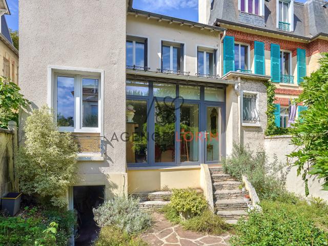 Maison 5 pièces 96 m²