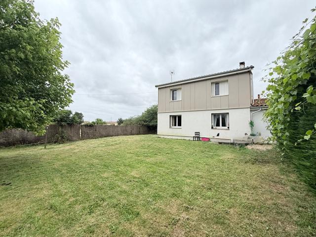 Maison 5 pièces 96 m²