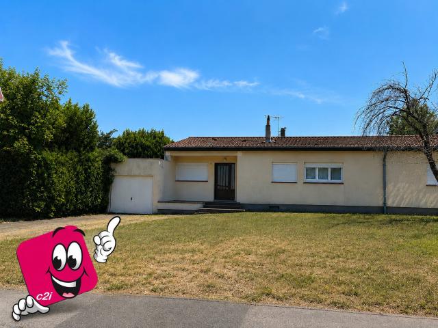 Maison 5 pièces 96 m²