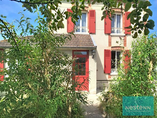 Maison 5 pièces 96 m²