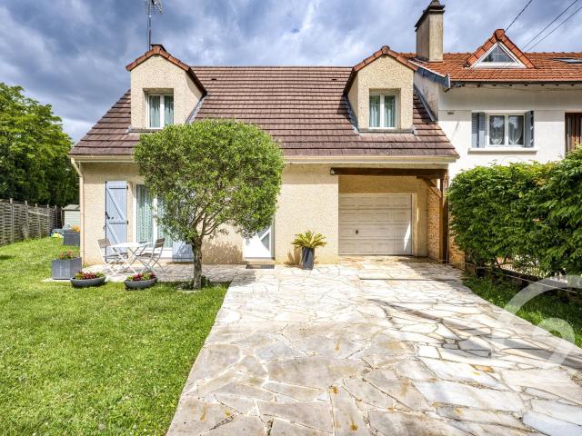 Maison 5 pièces 104 m²