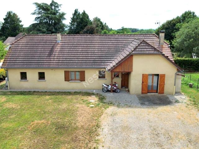 Maison 5 pièces 96 m²