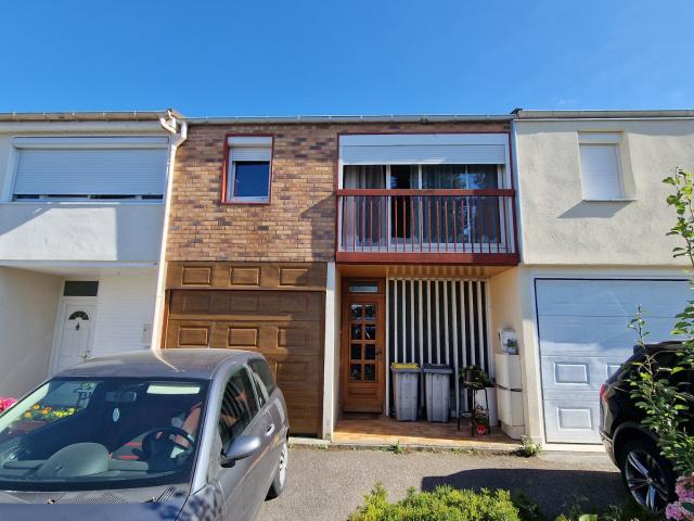 Maison 5 pièces 96 m²
