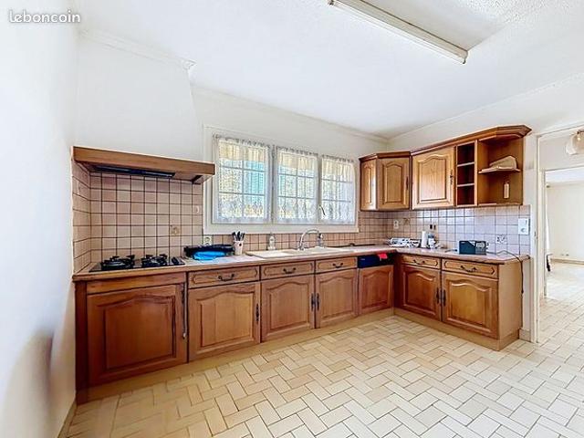 Maison 5 pièces 96 m²