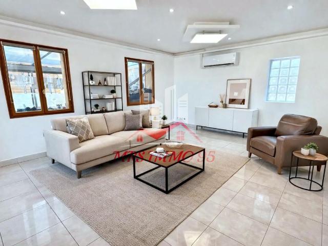 Maison 5 pièces 96 m²