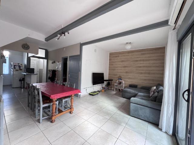 Maison 5 pièces 96 m²