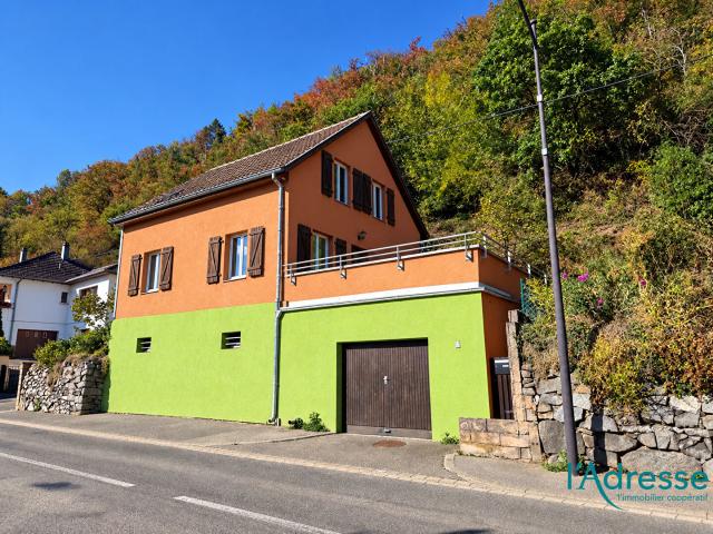 Maison 5 pièces 96 m²