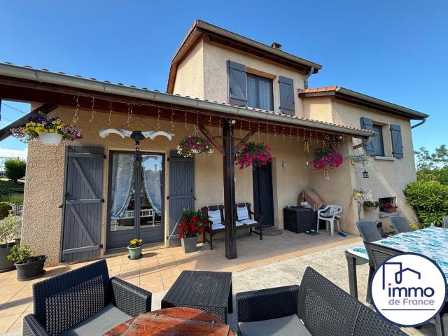 Maison 5 pièces 96 m²