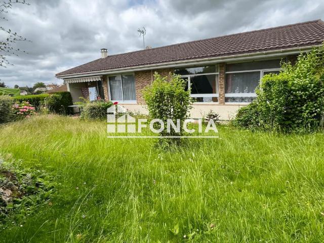 Maison 5 pièces 96 m²