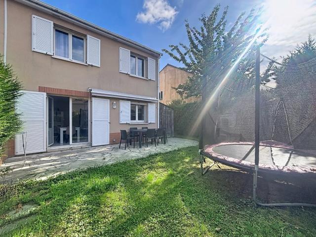 Maison 5 pièces 96 m²