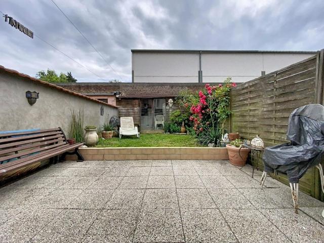 Maison 5 pièces 96 m²