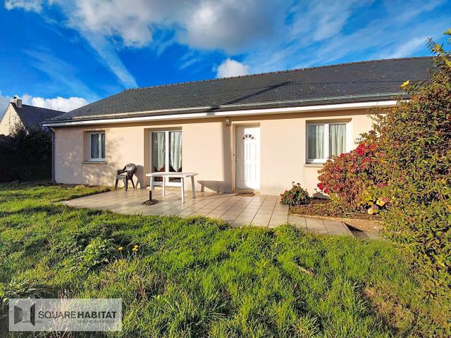 Maison 5 pièces 96 m²