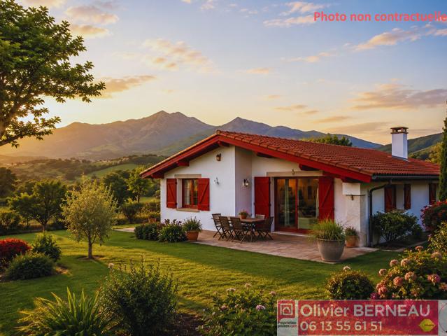 Maison 5 pièces 96 m²