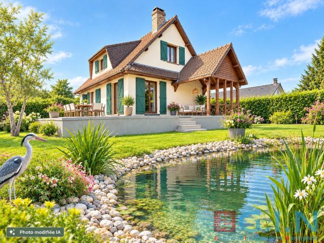 Maison 5 pièces 96 m²