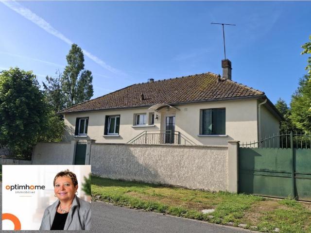 Maison 5 pièces 96 m²