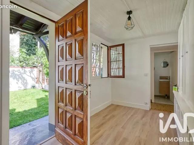 Maison 5 pièces 96 m²
