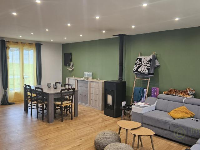 Maison 5 pièces 96 m²