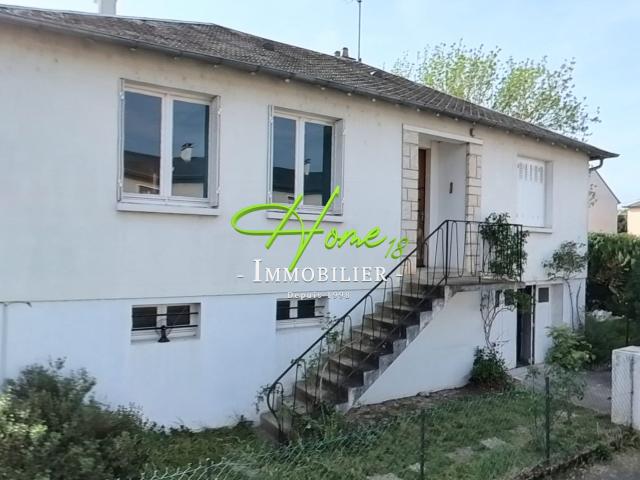 Maison 5 pièces 96 m²