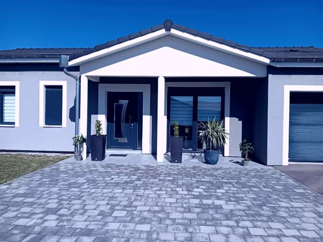 Maison 5 pièces 96 m²