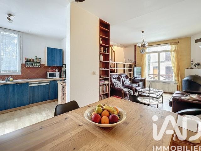 Maison 5 pièces 96 m²