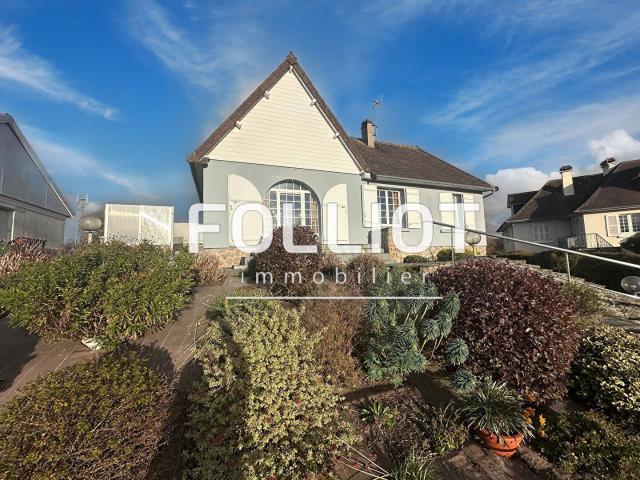 Maison 5 pièces 96 m²