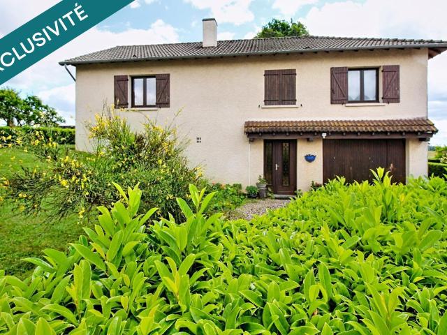 Maison 5 pièces 96 m²