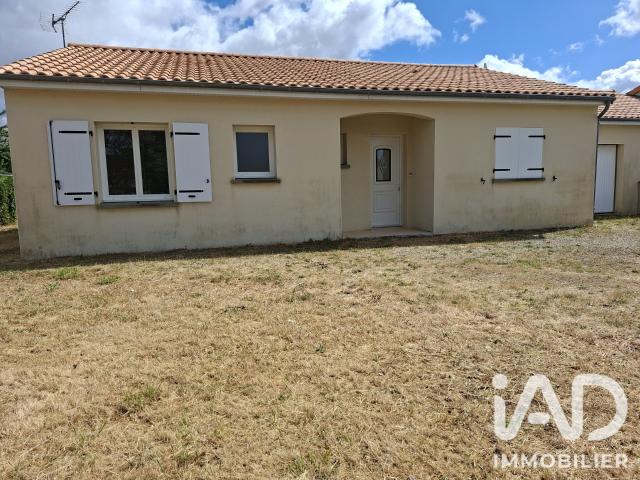 Maison 4 pièces 96 m²
