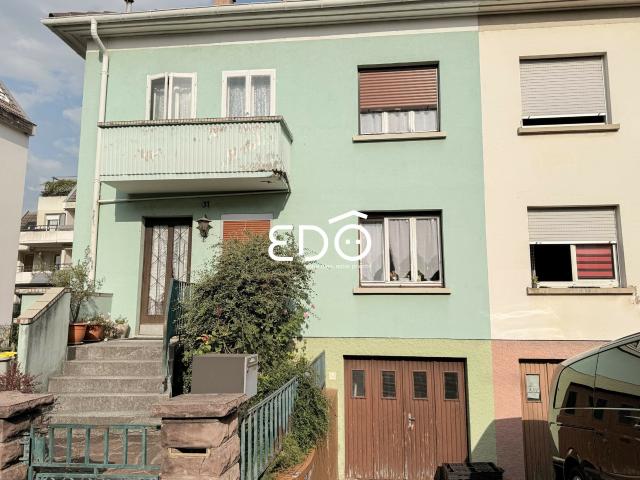 Maison 5 pièces 96 m²