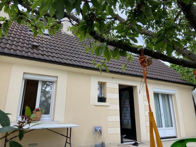 Maison 5 pièces 96 m²