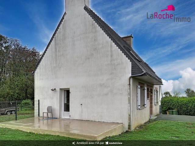 Maison 5 pièces 96 m²