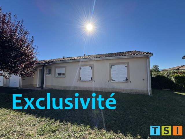 Maison 5 pièces 96 m²