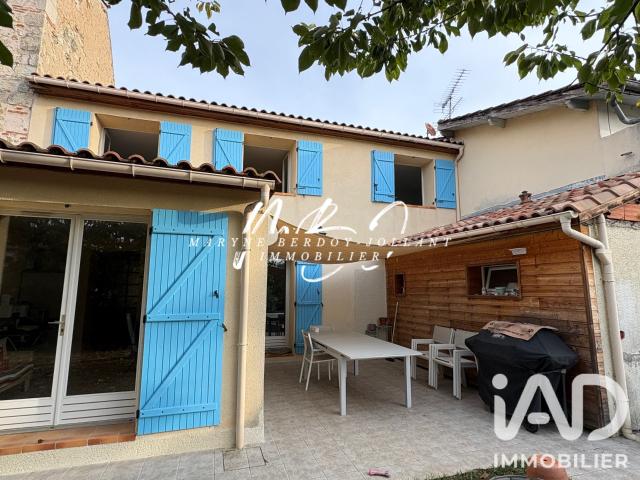Maison 5 pièces 96 m²